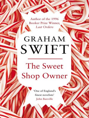 cover image of Sweet Shop Owner